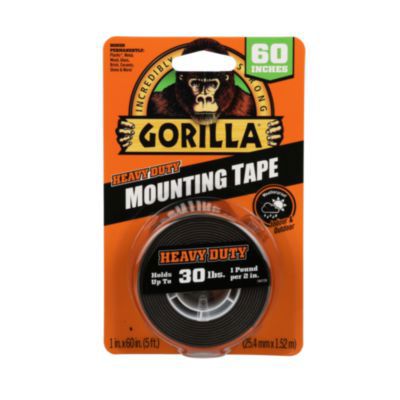 TAPE,MNTG,30LB,1